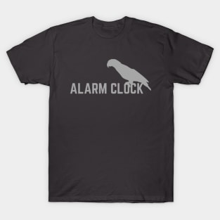 ALARM CLOCK PARROT T-Shirt